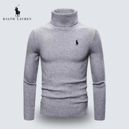 Köp 1 Få +1 GRATIS - Ralph Lauren® Ribbstickad Polotröja