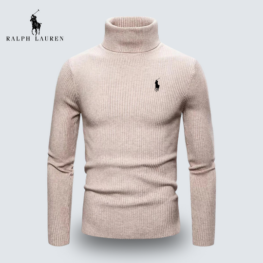 Köp 1 Få +1 GRATIS - Ralph Lauren® Ribbstickad Polotröja
