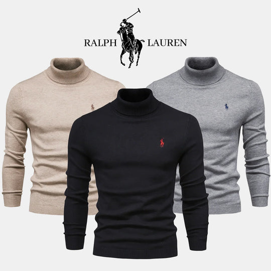 Ꮢalph Lauren™ Dunväst + Gratis Tröja
