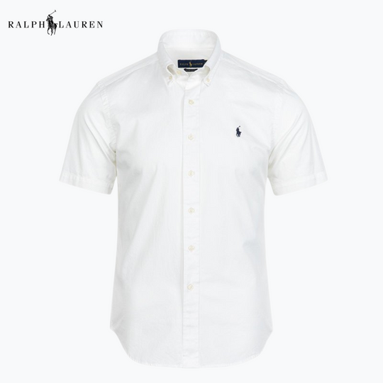 Ralph Lauren Kortärmad Skjorta