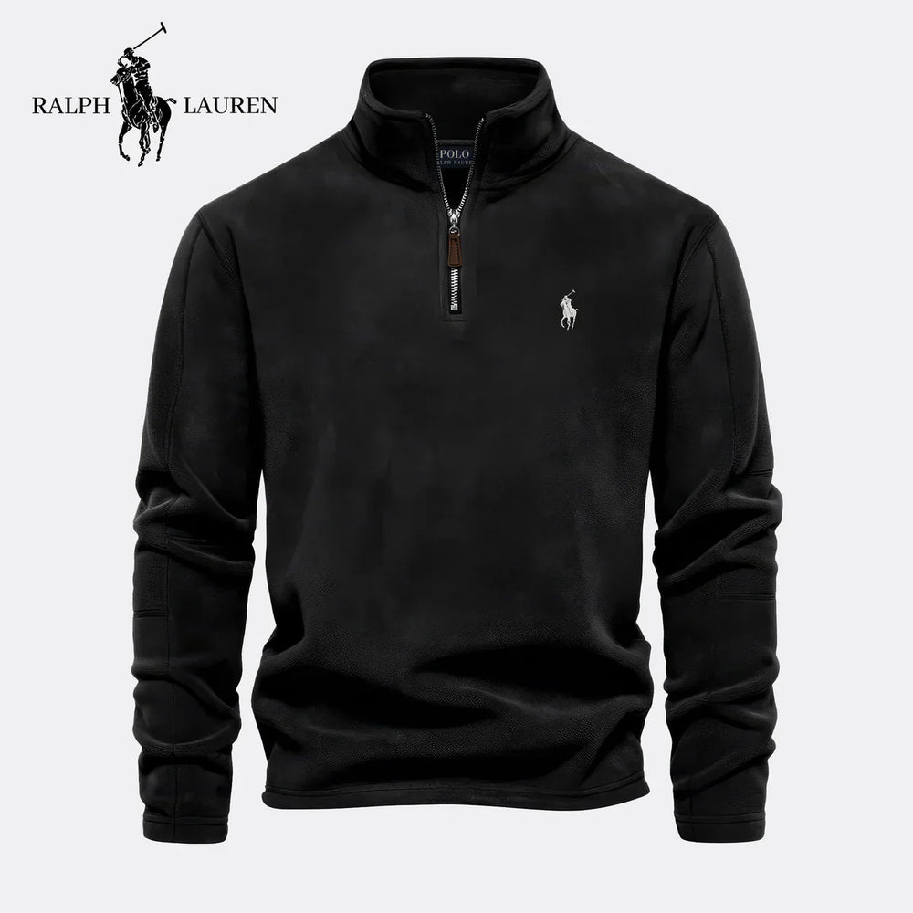 Ꮢalph Lauren™ Lyxig Fleece Tröja