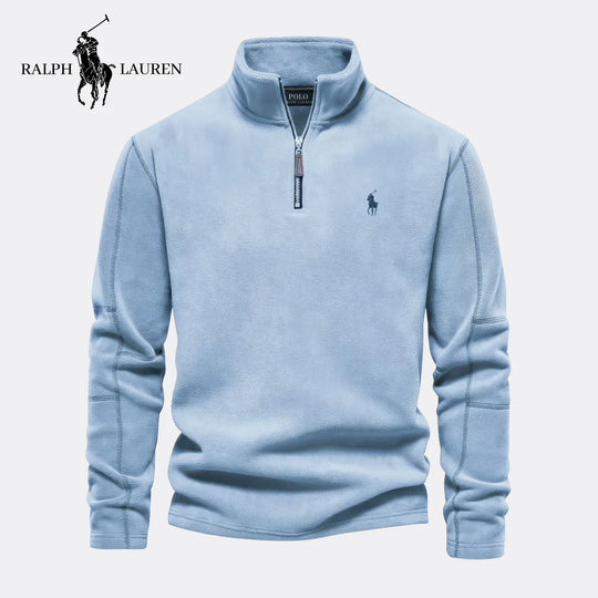 Ꮢalph Lauren™ Lyxig Fleece Tröja
