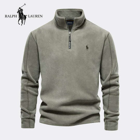 Ꮢalph Lauren™ Lyxig Fleece Tröja